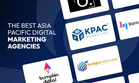 The Best Asia Pacific Digital Marketing Agencies .